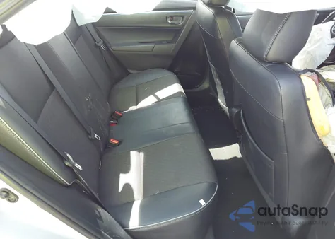 2014 Toyota Corolla S Plus from USA, damaged, VIN 2T1BURHE1EC125815